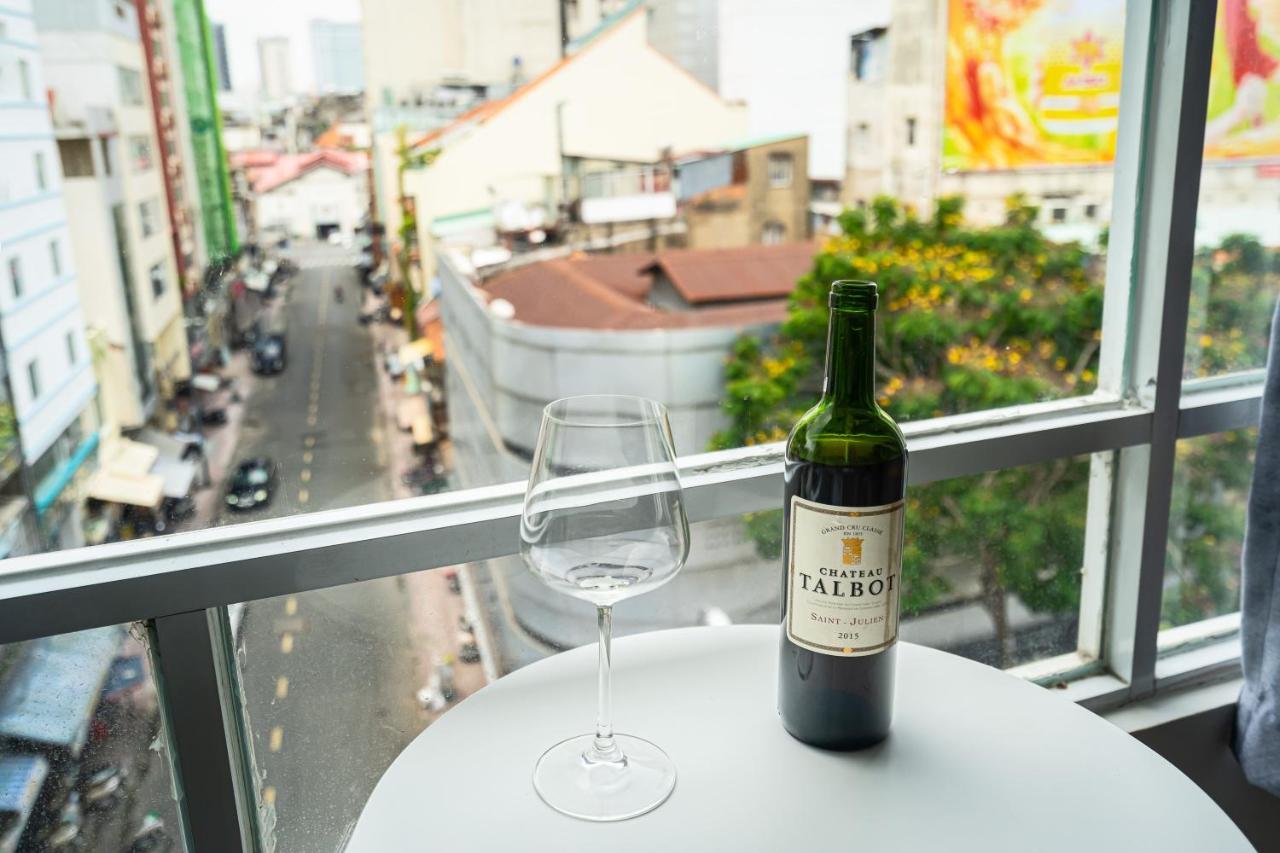 Cabana Saigon - 03 Truong Dinh Khách sạn 3*